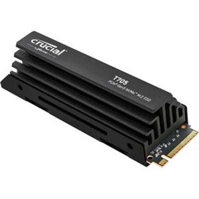 T705 2TB PCIe Gen5 NVMe w/HS