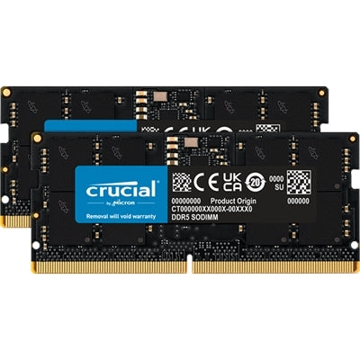 24GB 2x12 DDR5 5600 SODIMM