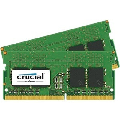 Crucial 16GB (2x8GB) DDR4-2400