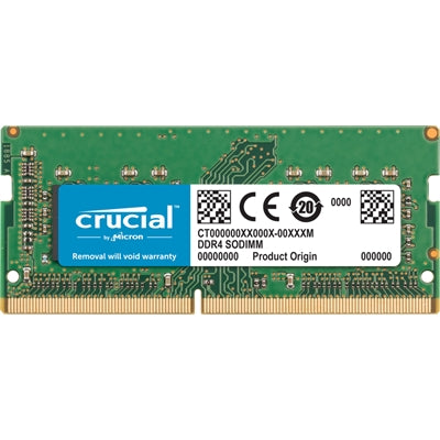 32GB DDR4 3200 CL22 DRx8  SODI