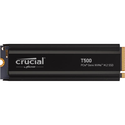 T500 4TB NVMe Gen4 w/HS