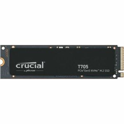 T705 4TB PCIe Gen5 NVMe