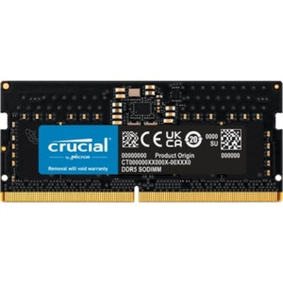 8GB DDR5-4800 SODIMM CL40