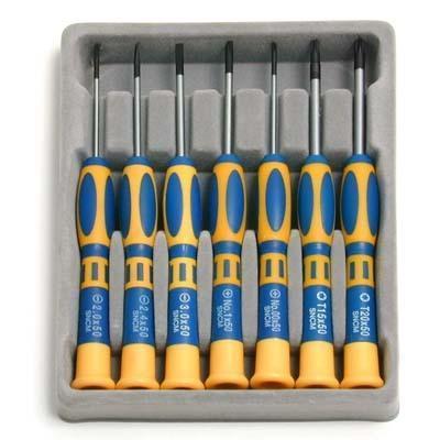 7 Piece Screwdriver Kit