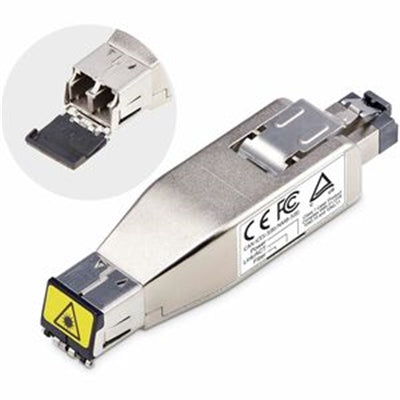 Fiber to RJ45 Media Converter