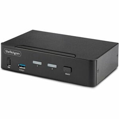 2-Port DP KVM Switch, 8K 60Hz