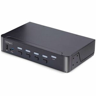 4Port DP KVM Switch, 8K 60Hz