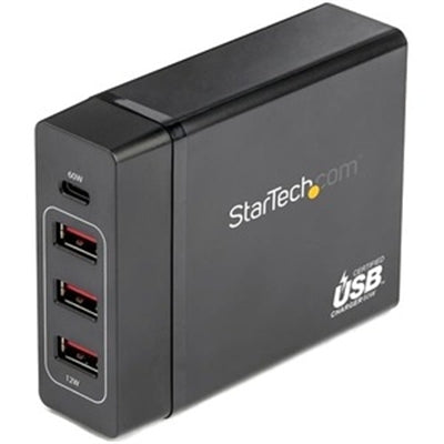 1 Port USB C Charger 60W PD