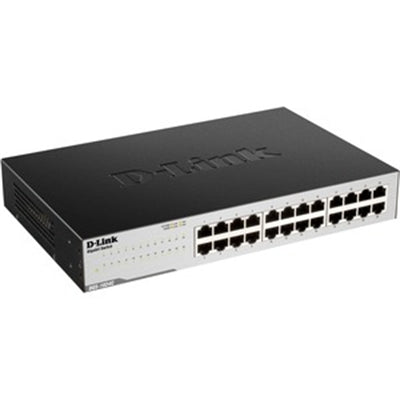 24-Port Gigabit Unmanaged DT