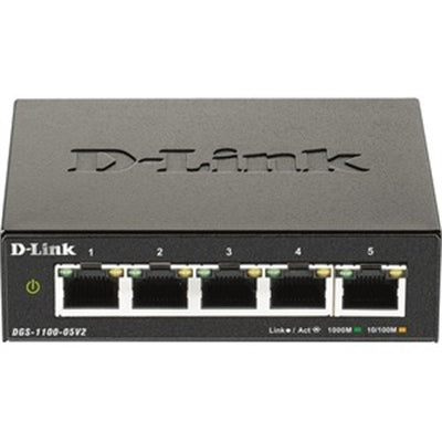 5 Port Gig Smart Switch