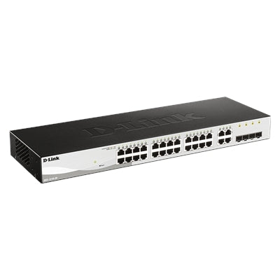 WebSmart 24Port Gigabit Switch