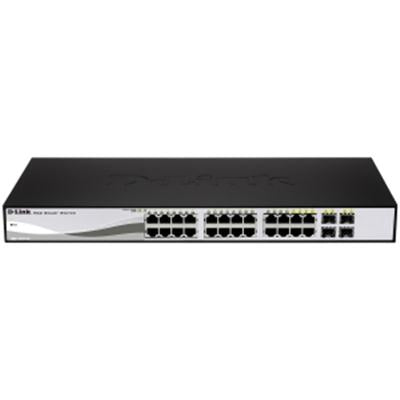 WebSmart 24 Port Gigabit