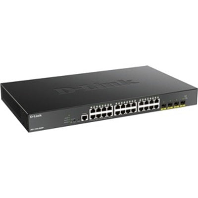 28 Port Gig Smart PoE Switch