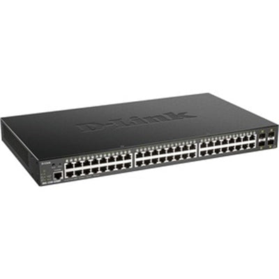 52 Port Gig Smart PoE Switch