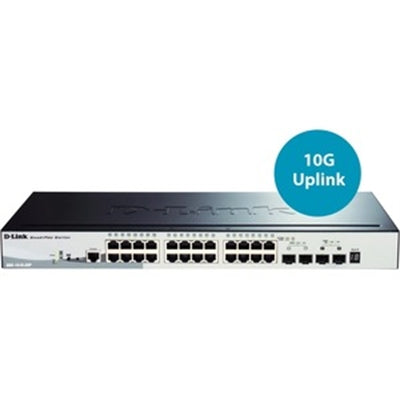 SmartPro 24Port Gigabit PoE