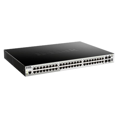 48 Port Gigabit PoE Switch