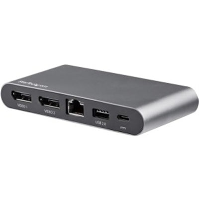 USB-C Adapter 2xDP