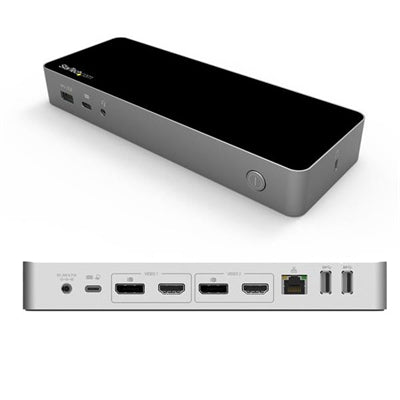 USB C USB 3.0 Docking Station