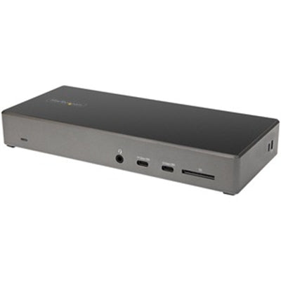 Triple 4K USB C Dock -100W PD