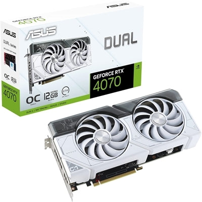 ASUS Dual GeForce RTX White