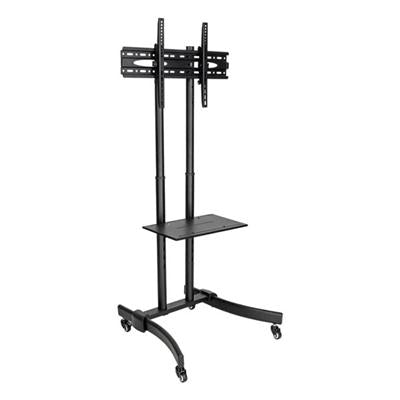 Mobile TV Floor Stand Cart