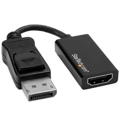 DisplayPort to HDMI