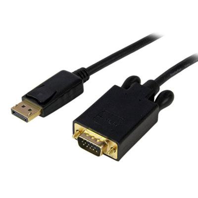 10 ft DisplayPort to VGA Adap