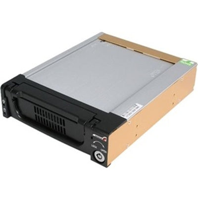 Black Aluminum SATA HD Drawer