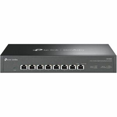 8Port 10G MultiGigabit Switc