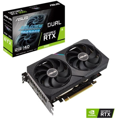 Dual NVIDIA GeForce RTX 3060