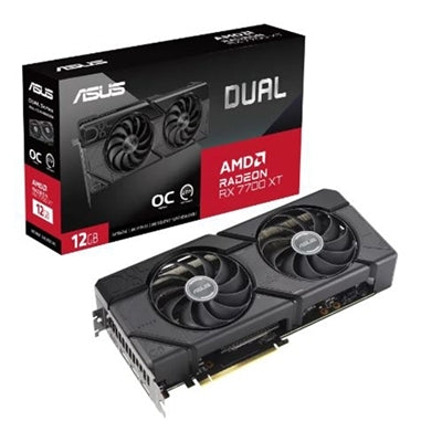 Dual 7700XT OC 12G