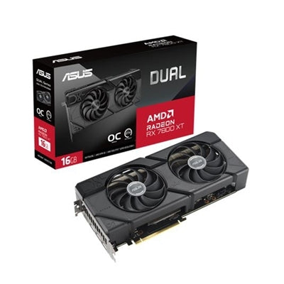 Dual 7800XT OC 16G