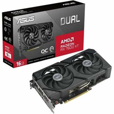 Dual 7600XT OC 16G