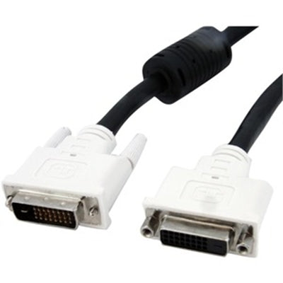 10' DVI 24-pin M/F Ext Cable