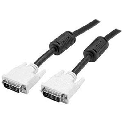 25' DVI Dual Digital M/M