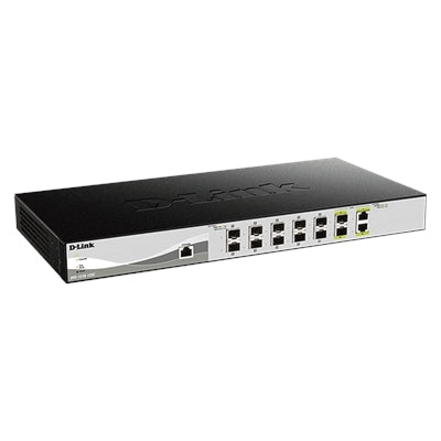 Web Smart 12 Port 10G Gigabit