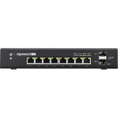 EdgeSwitch 8 Port 150W