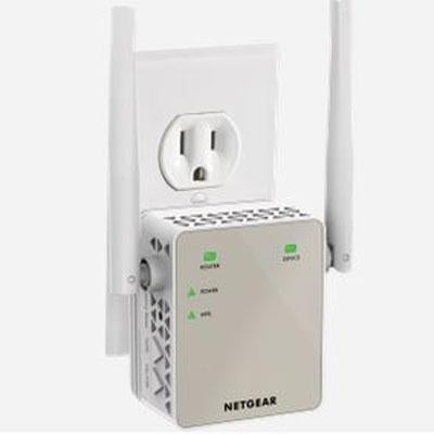 AC1200 WiFi Range Extender