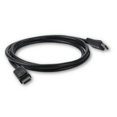 6' DisplayPort Cable