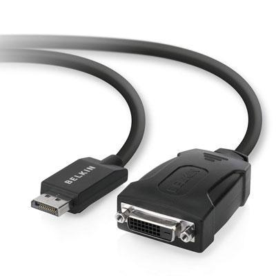 Displayport to DVI Adptr Activ