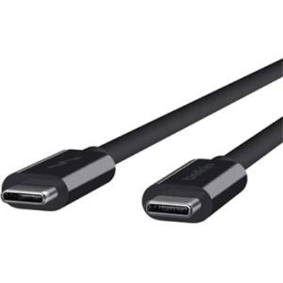 Thunderbolt C C 20Gbps 1M Blk