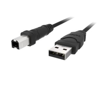 10FT USB A/B DEVICE CABLE