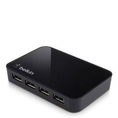 SuperSpeed USB 3.0 4 Port Hub