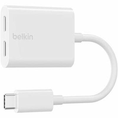 USB C AUDIO + CHARGE ADAPTER