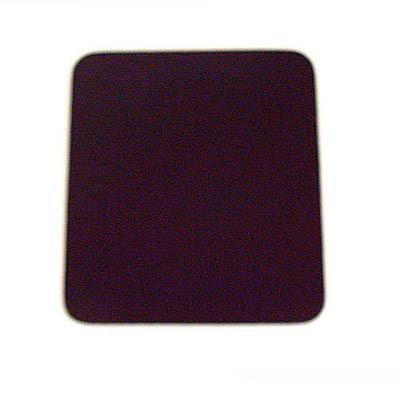 Black Fabric Mouse Pad