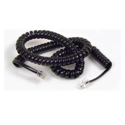 Coiled Hand Set Cord