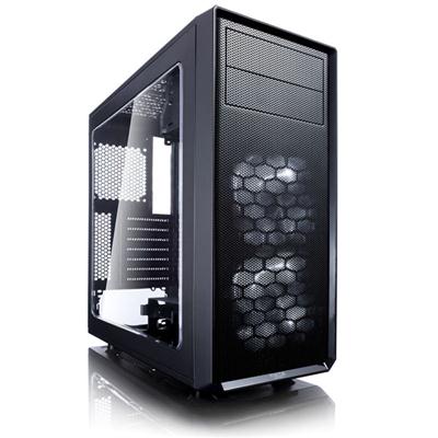 Fractal Design Focus G Black