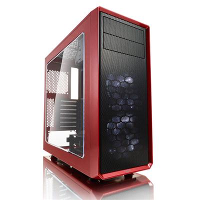 Fractal Design Focus G Red