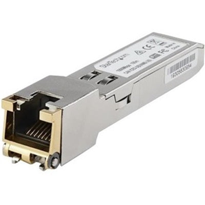 Gigabit RJ45 Copper SFP