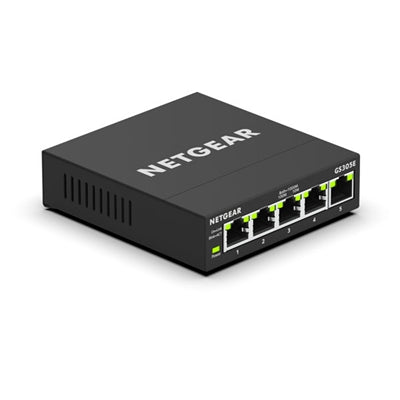 5-port Gig Smart Mged Switch